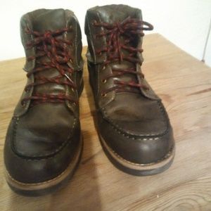 Tommy Hilfiger boots